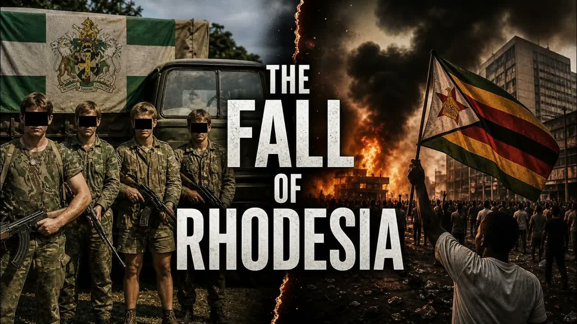 FH102-The Fall of Rhodesia - How a Nation Collapsed - Forgotten History