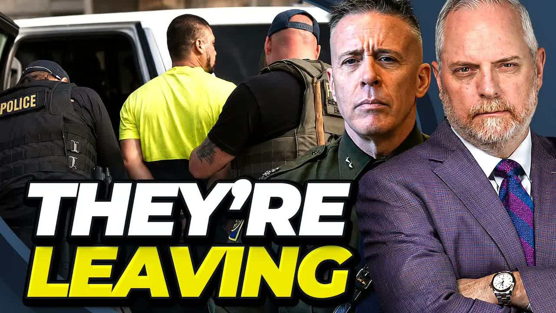 ABS144-Trump s Deportation Strategy Is Working with @GregoryKBovino - The Andrew Branca Show