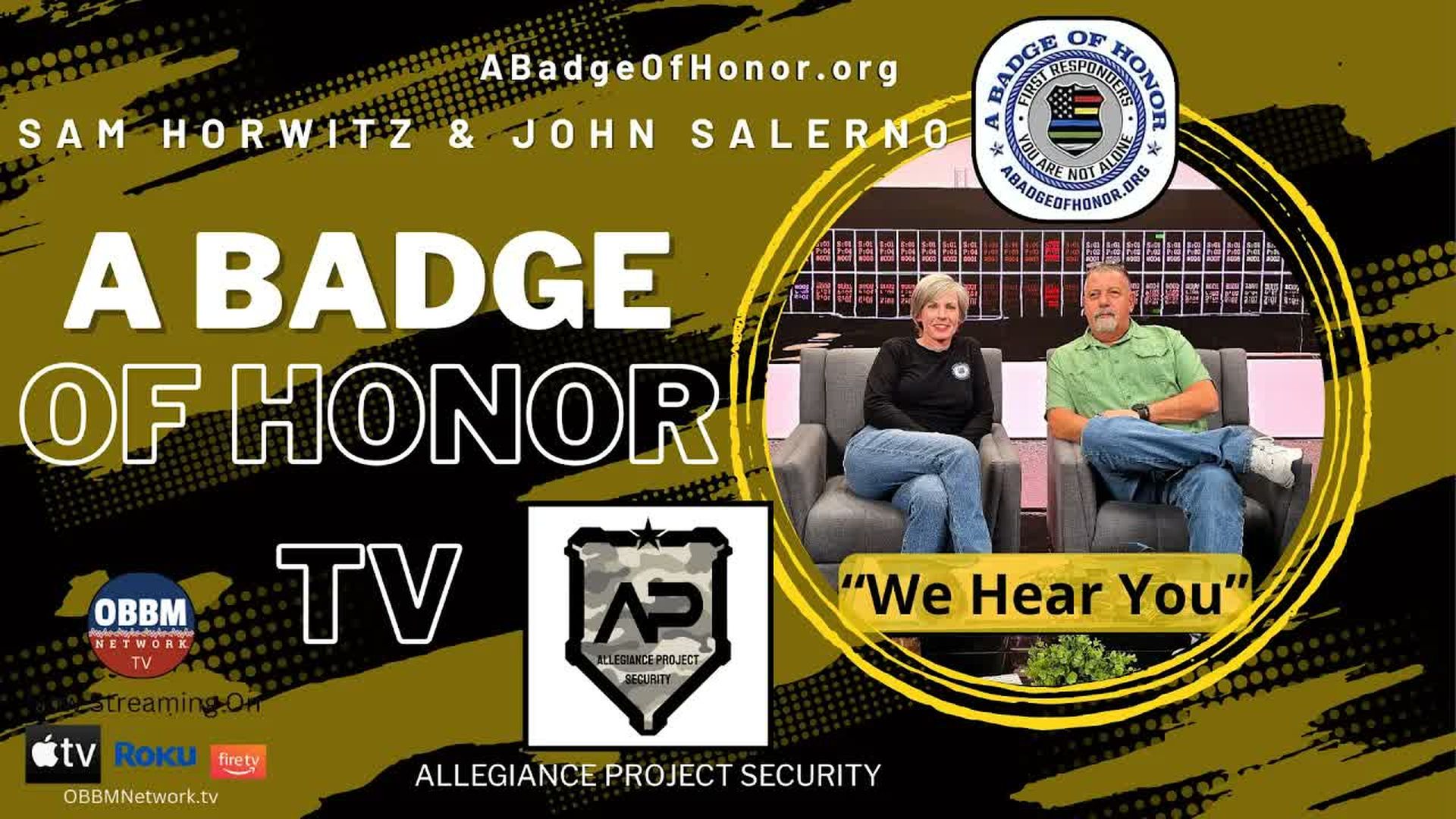 BOH180-Changing the Standards for Security with Allegiance Project Security - A Badge of Honor TV