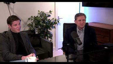 OTR1-America s Economic Suicide Pact Tariffs CBDCs the Silence from Congress - On The Record with Christian Briggs