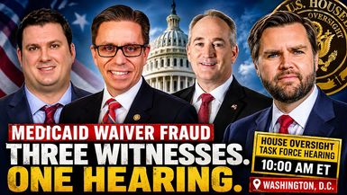 OPN40-Medicaid Fraud EXPLODES in Congress Ohio Whistleblowers Testify Before House Oversight - Ohio Political News