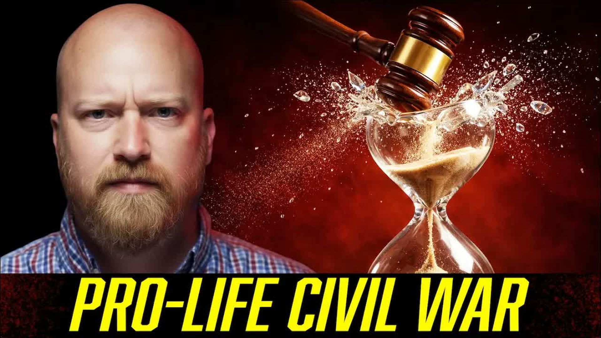 CP24-Two Civil Wars - Leftist Church Attacks The Pro-Life Betrayal ft. Matthew Clark - CROSSPOLITIC