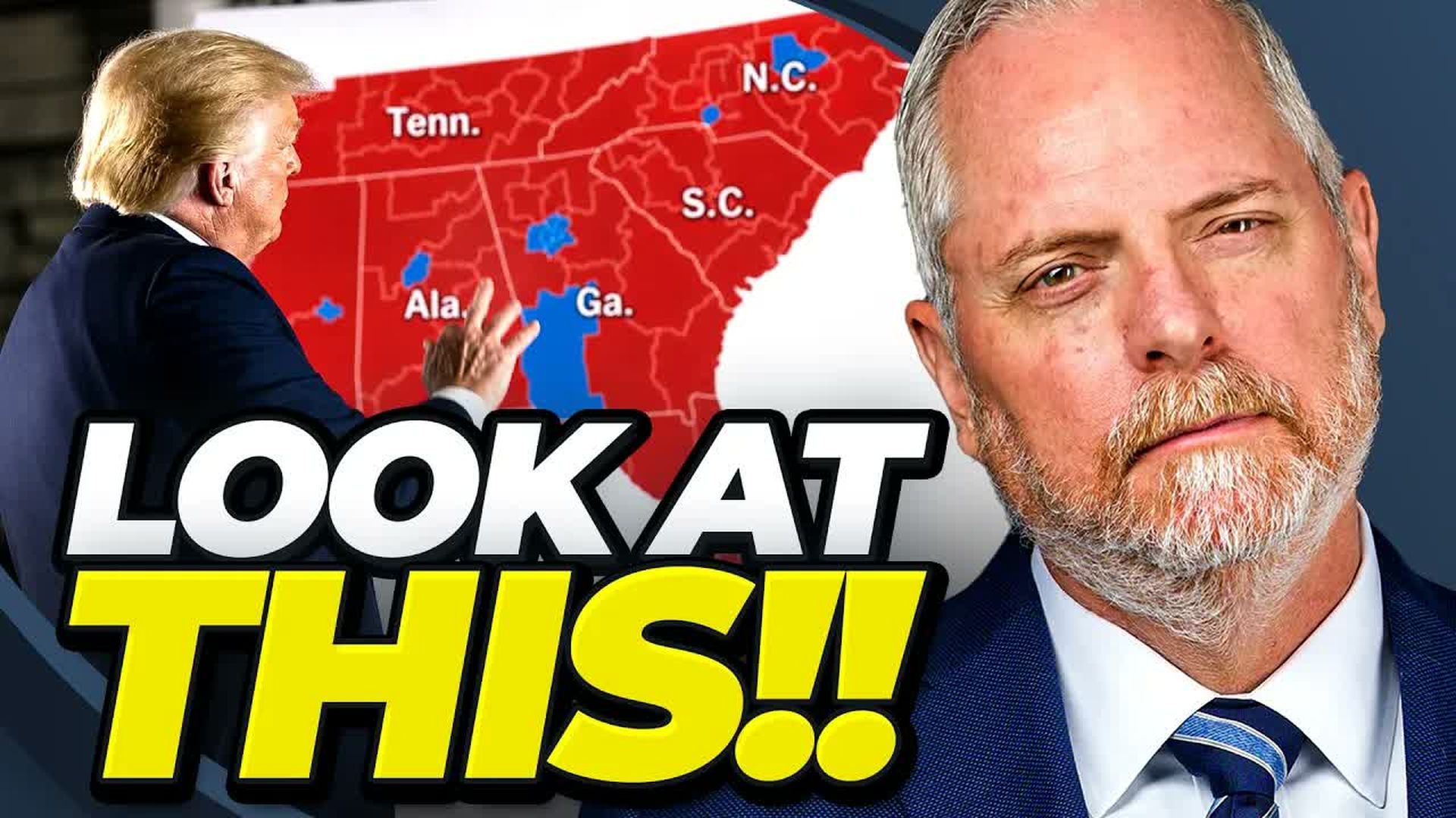 ABS84-Democrats Attack SCOTUS Then Their Maps Get Exposed - The Andrew Branca Show