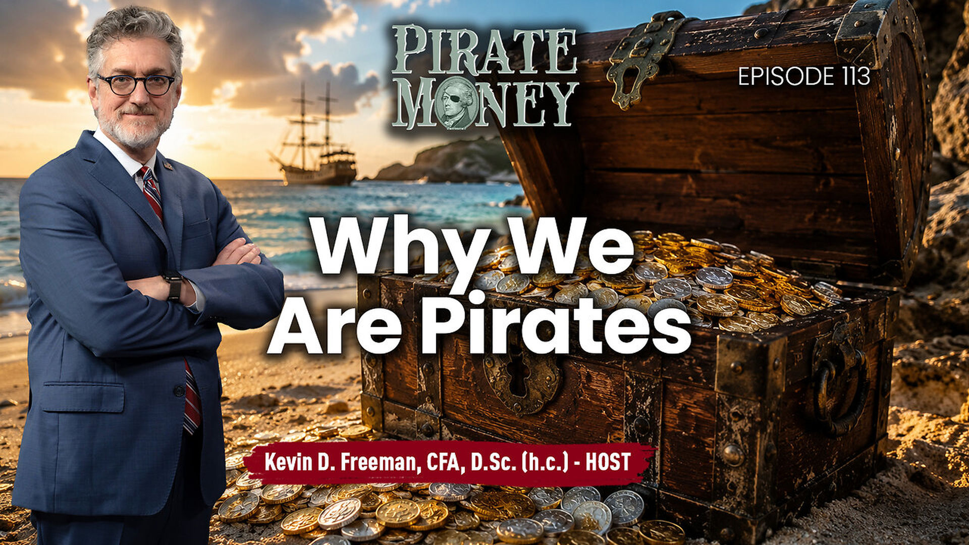 PM113-Why We Are Pirates - Pirate Money