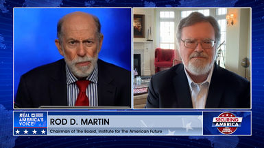 SA599-With Trevor Louden Rod D Martin - Securing America