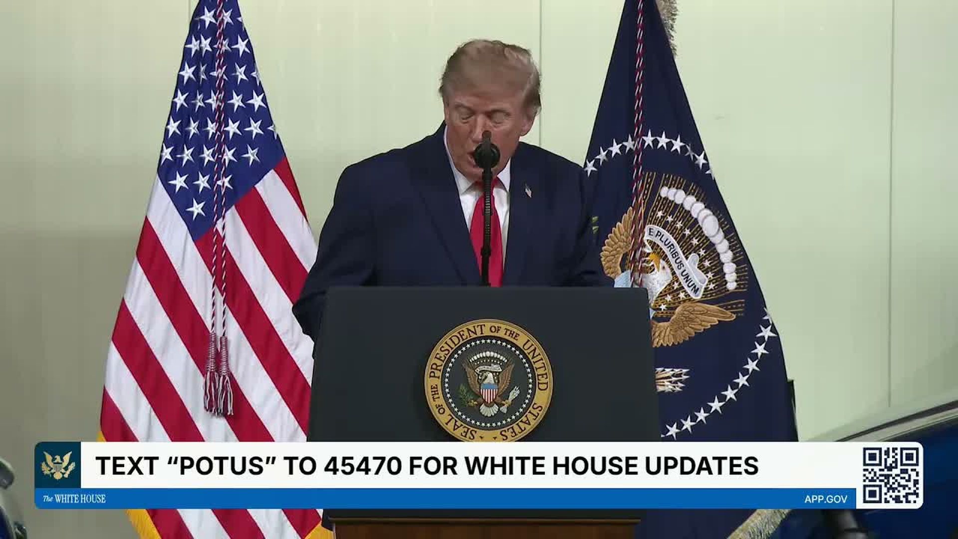 TWH351-President Trump Participates in a Site Visit Oct. 1 2026 - The White House