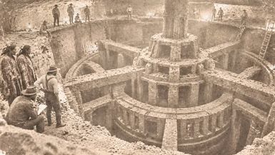 TBA121-The Ancient Machine Found in a Nevada Shaft in 1886 The Paiute Already Had a Name for It - The Buried Archive