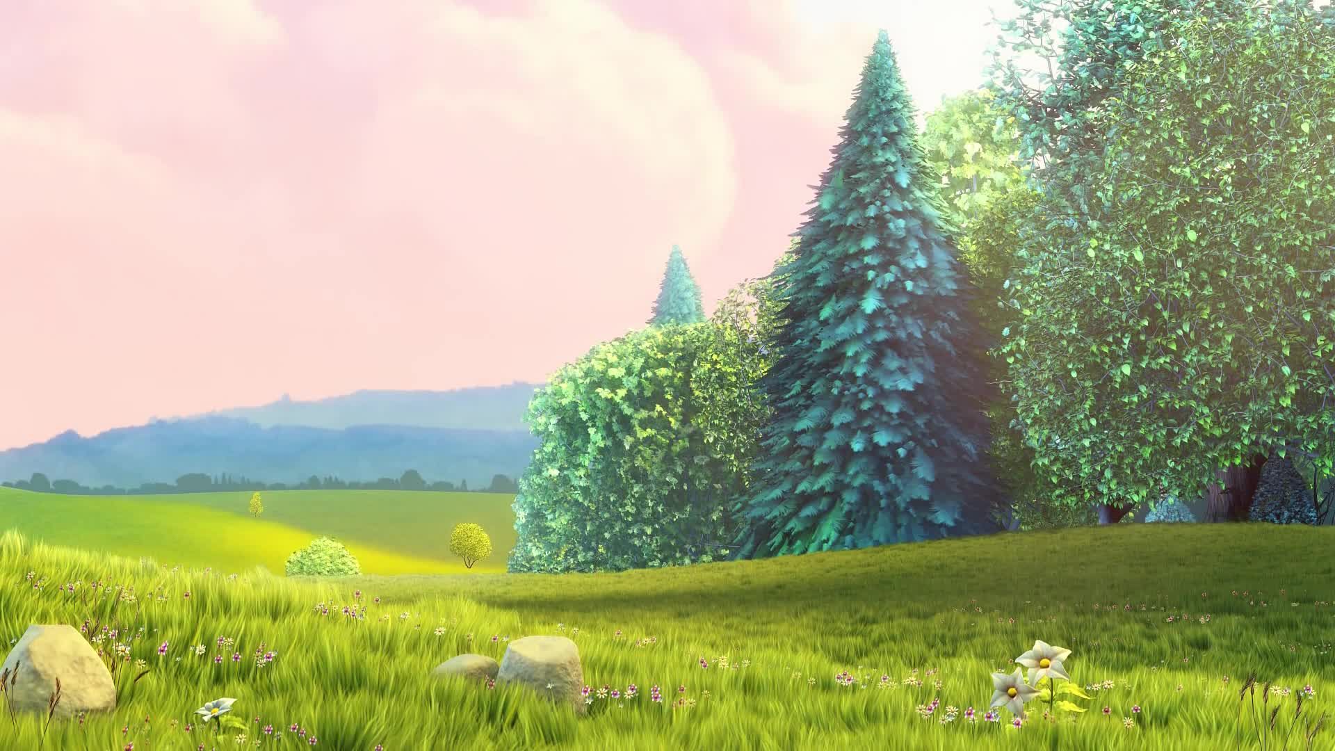 Big Buck Bunny