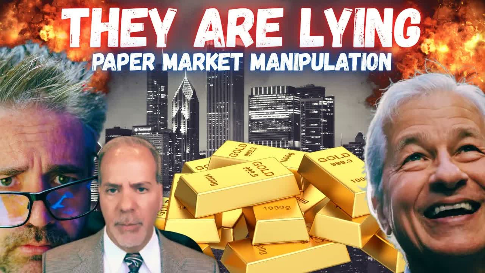 REM289-CENTRAL BANKS - Gold Buying SKYROCKETS - Real Estate Mindset