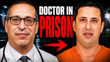 LIW7-I Was a Doctor Then Got Sent to Federal Prison for 14 Years - Locked In With Ian Bick