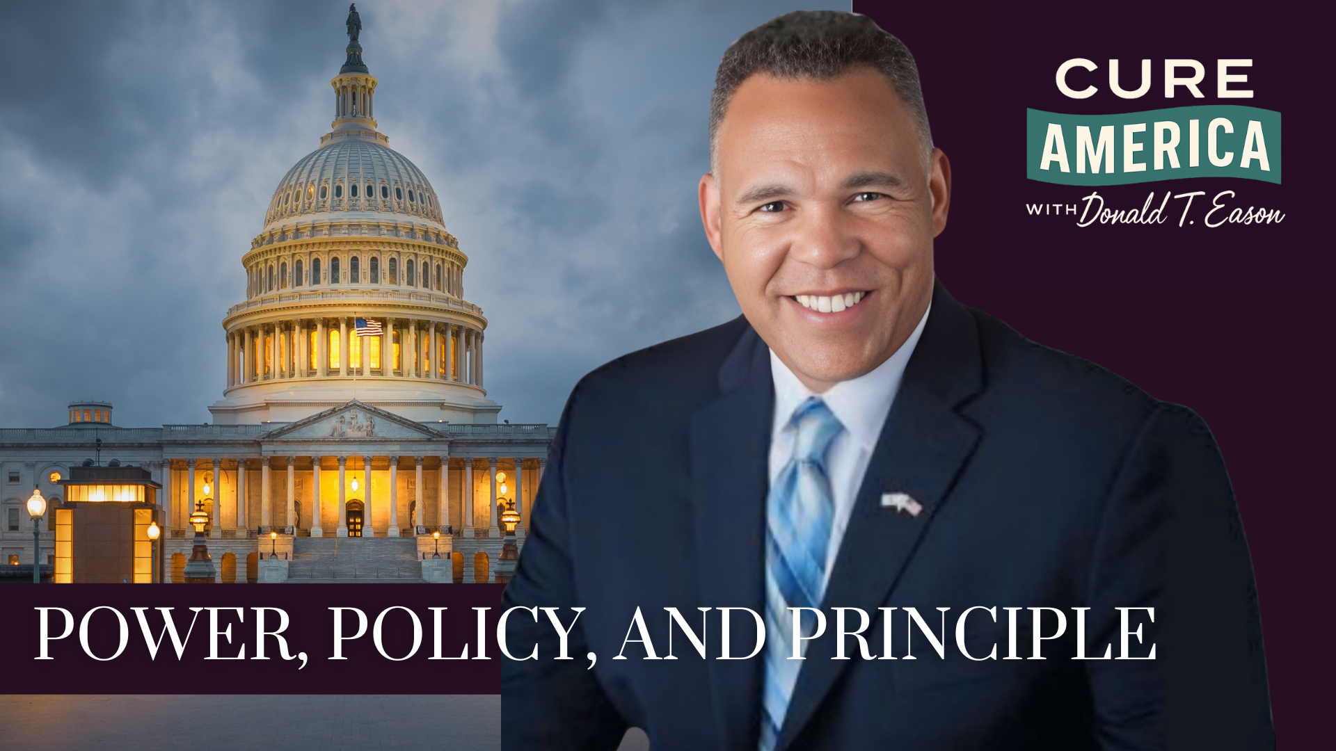 CA260-Power, Policy, and Principle- Cure America