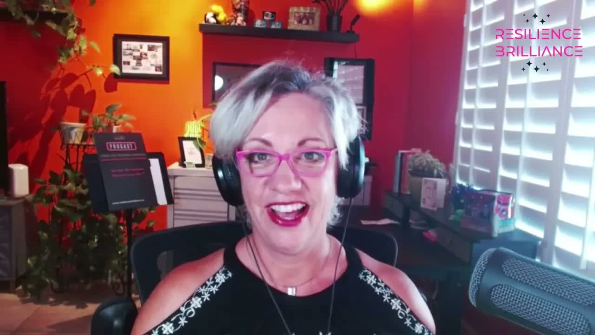 RBJ24-Burnout Is Not a Motivation Problem. It s a Capacity Problem Jena Taylor - Resilience Brilliance