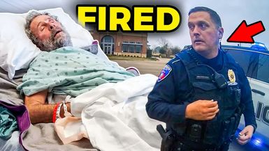 TPL3-Corrupt Cop FIRED ARRESTED After What He Does to This Old Man - The People's Lawyer