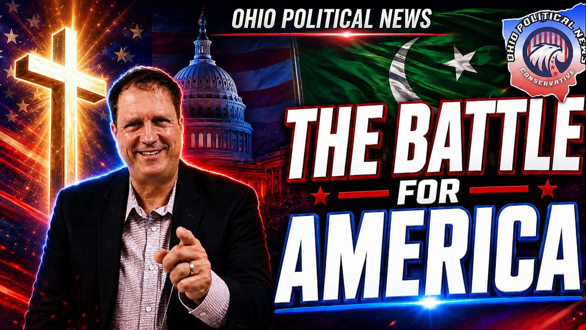 OPN96-You Get Organized The Fight for Christianity in America - Ohio Political News
