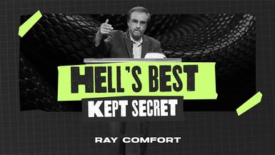 CCCH210-Hell s Best Kept Secret Psalm 19 Ray Comfort - Calvary Chapel Chino Hills - Jack Hibbs