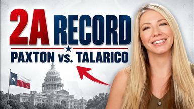 AA163-Should You Announce You re Armed Employer Searches and Paxton vs. Talarico 2A Record - Armed Attorneys