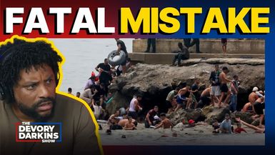 DDS827-Spain Border COLLAPSES after Socialists PM Makes FATAL MISTAKE - The DeVory Darkins Show