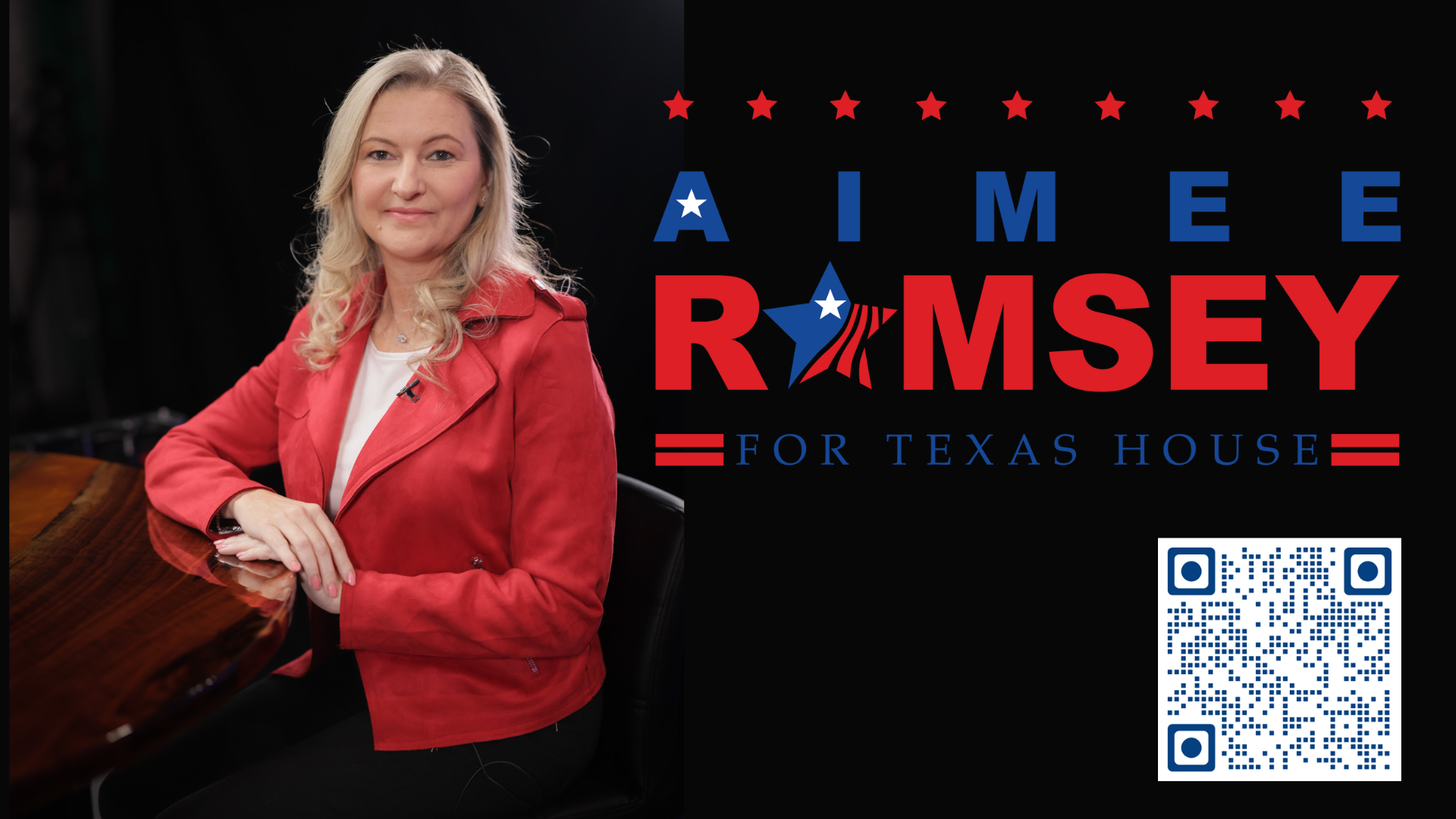 Elect-Aimee Ramsey, TX House District 114