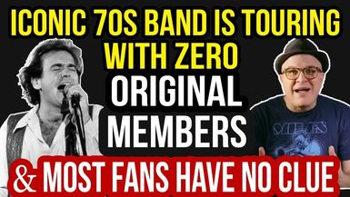 POR10-This Legendary Band Lost 42 Million Fans with Their 1979 Follow Up Album Professor of Rock - Professor of Rock