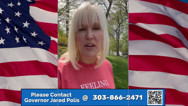 Elizabeth Nador - Free Tina Peters
