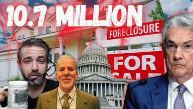 REM43-Mortgage Defaults EXPLODE | 10.7 MILLION LATE - Real Estate Mindset