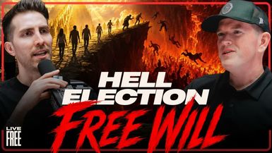 LPC66-Does God PREDESTINE Some People to HELL Live Free with Josh Howerton - Lakepointe Church