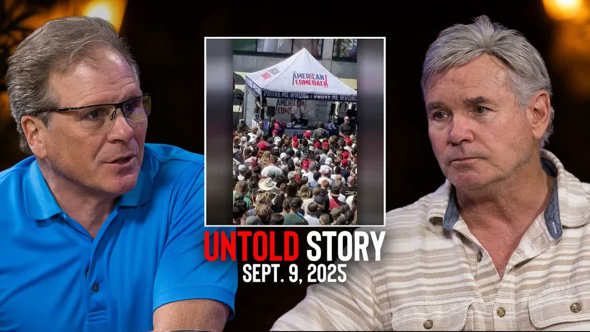 RLJ193-The UNTOLD Story Of The Day Charlie Was Shot - Real Life With Jack Hibbs