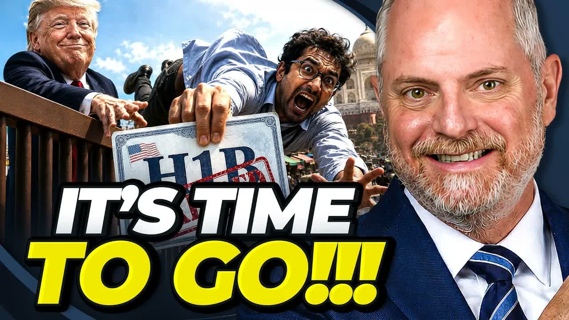 ABS193-Trump Is About To Close A HUGE H-1B Loophole - The Andrew Branca Show