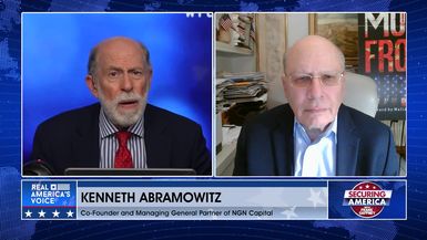 SA592-With Kenneth Abramowitz - Securing America