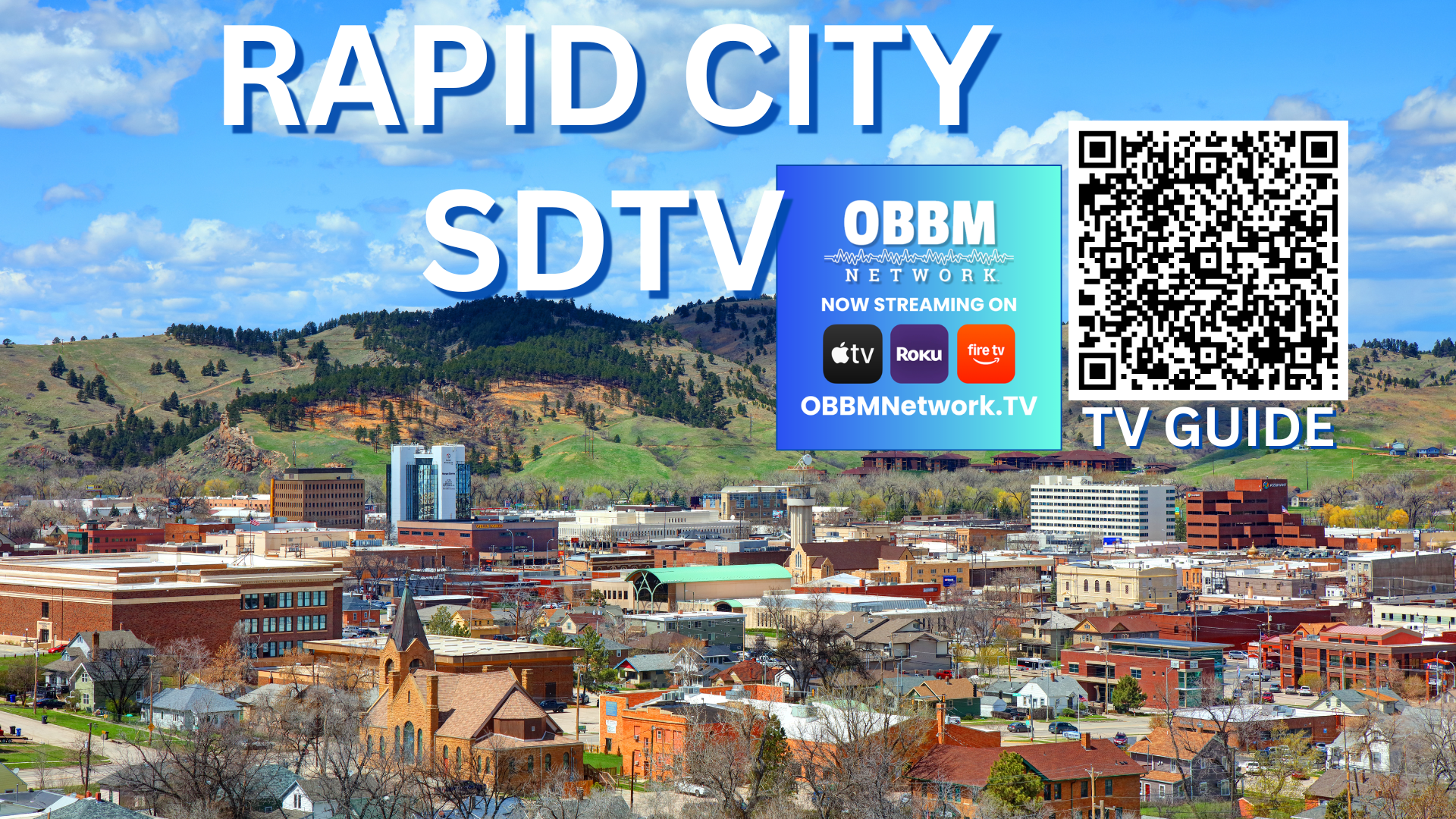 RAPID CITY SDTV