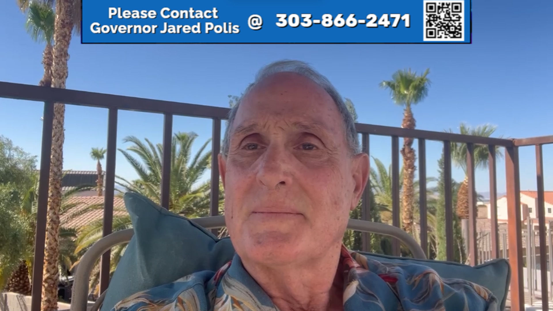 Paul Bodine - Free Tina Peters