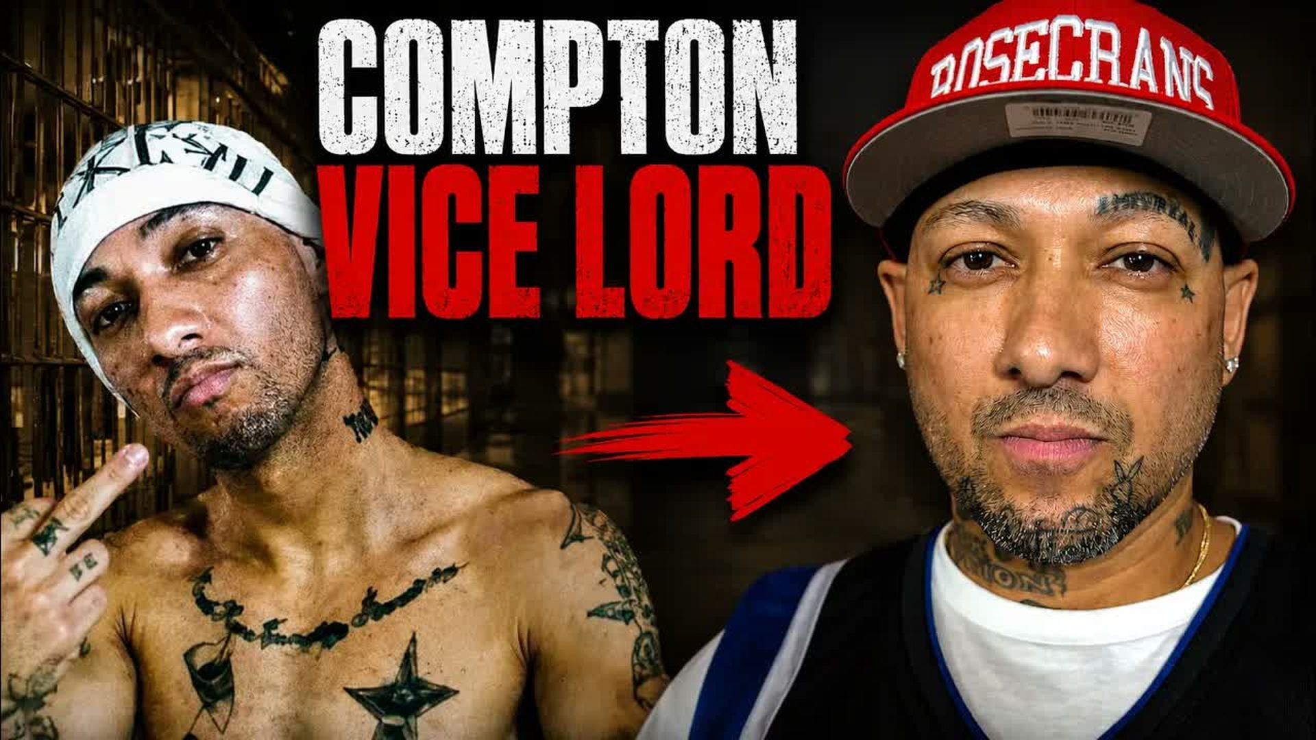 LIW2-I Was a Vice Lord From Compton Then Spent 22 Years in Mississippi s Worst Prison - Locked In With Ian Bick