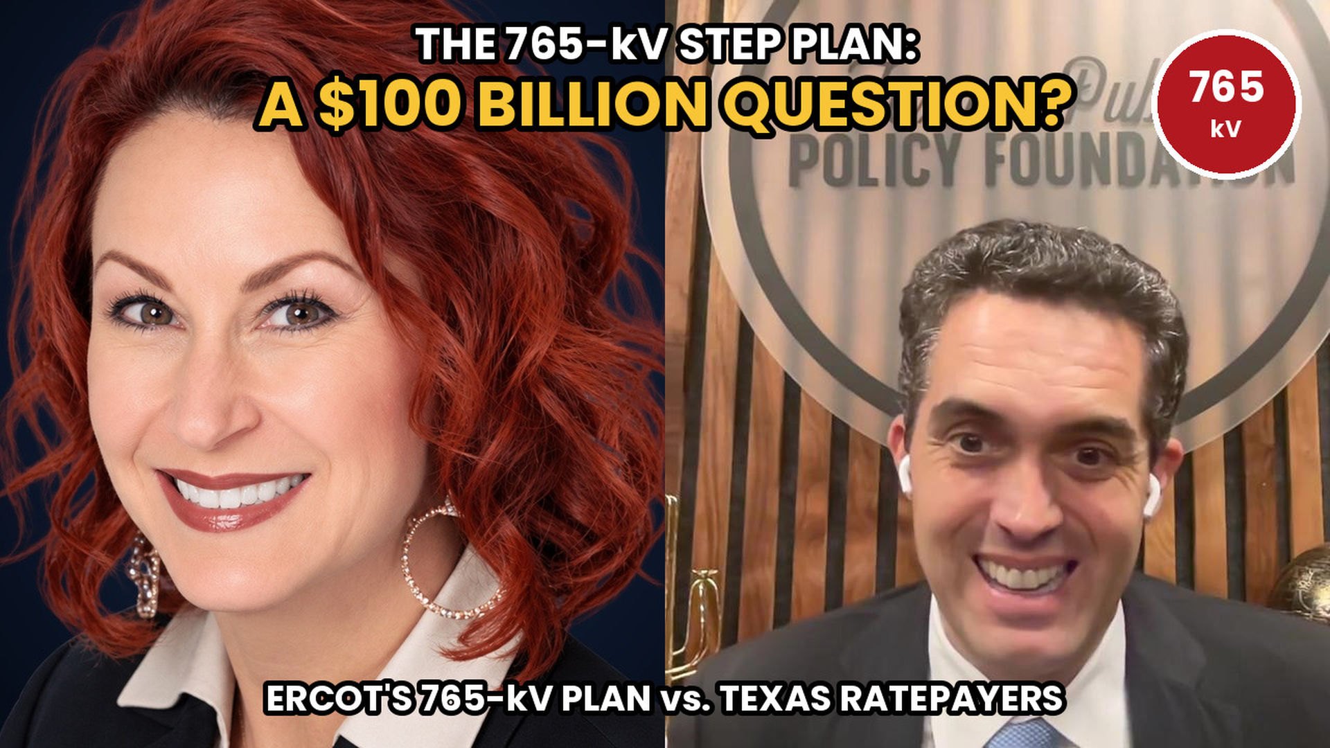 AEW29-The $100 Billion Question How much will the 765-kV STEP Plan cost Texas ratepayers - American Energy Works