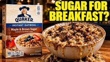 CE41-Porridge Brands You Should NEVER Buy And 5 That Are Actually Healthy - Consumer Exposed