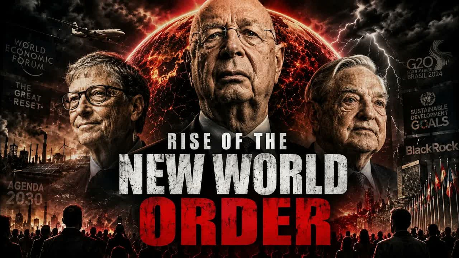 FH107-RISE of the New World Order - Forgotten History