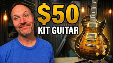 SG13-I Tried a Finish I Have Never Attempted Before. It Worked. - Skinner Guitars