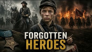 FH110-The Most Controversial Heroes of the US Civil War - Forgotten History