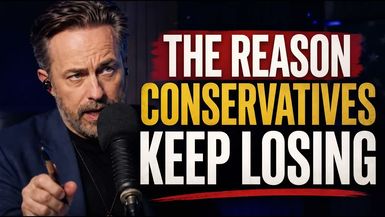 CP60-Why Conservatives Keep Losing w Jeremy Boreing and N.D. Wilson - CROSSPOLITIC