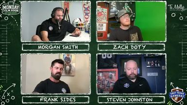 ETG45-Monday Film Room Episode 3 LIVE on East Texas Gameday - East Texas Gameday