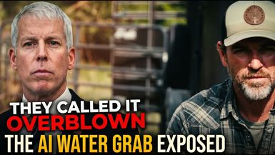 AMT503-THEY CALLED IT OVERBLOWN The AI Water Grab and Energy Greenwashing Exposed - As A Man Thinketh - Yanasa TV