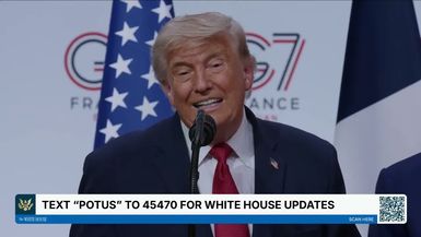 TWH255-President Trump Holds a Press Conference Jun. 17 2026 - The White House
