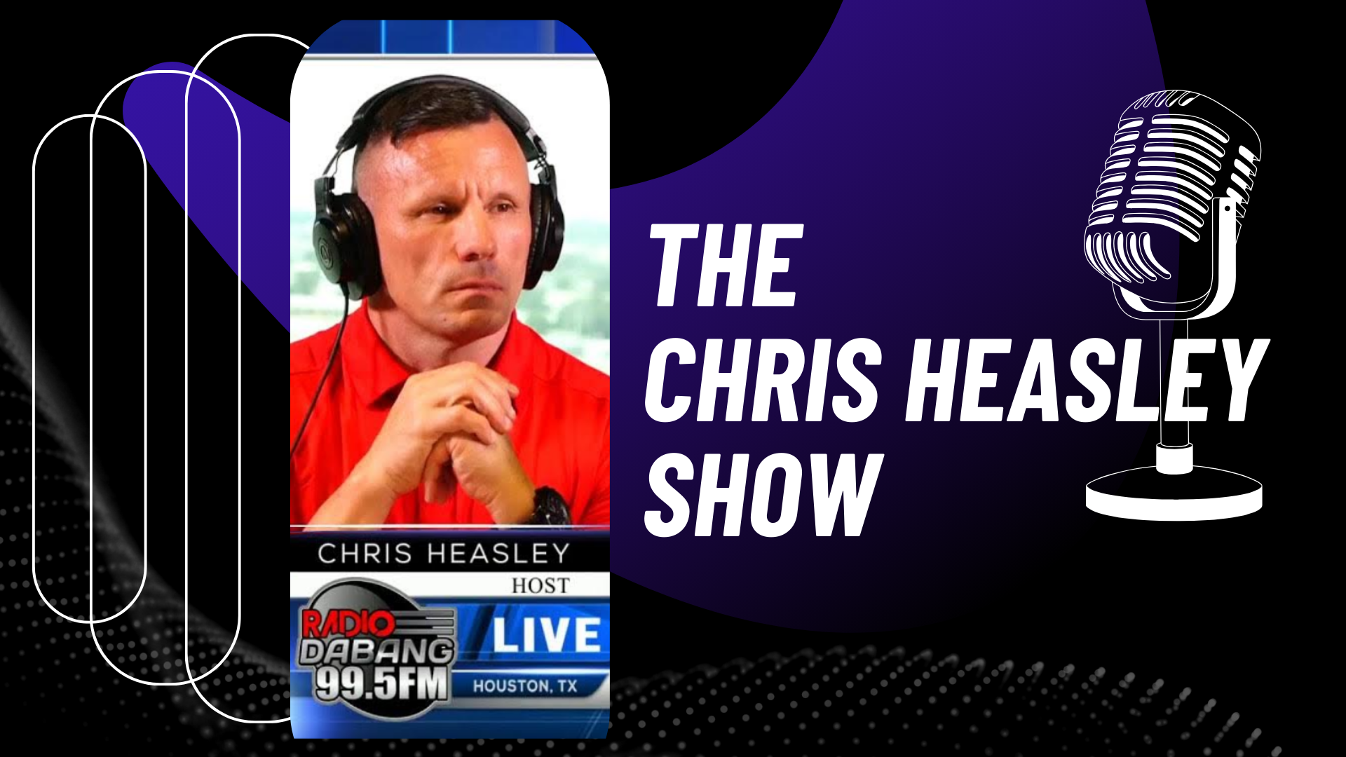 CHS27-Guests: Erin Fowler-Master Medical REIKI Practitioner - The Chris Heasley Show