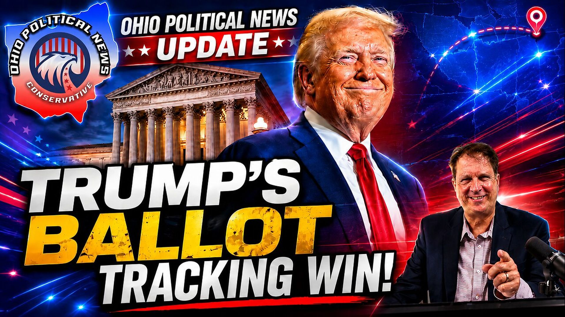 OPN98-Supreme Court Hands Trump a Mail-In Ballot Victory What Happens Next - Ohio Political News