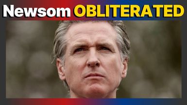 DDS409- Newsom ROCKED by Trump as Democrat non-profit SCAM EXPOSED | The DeVory Darkins Show