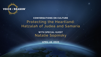 VOR42-Guest: Natalie Sopinsky - Voice of Reason