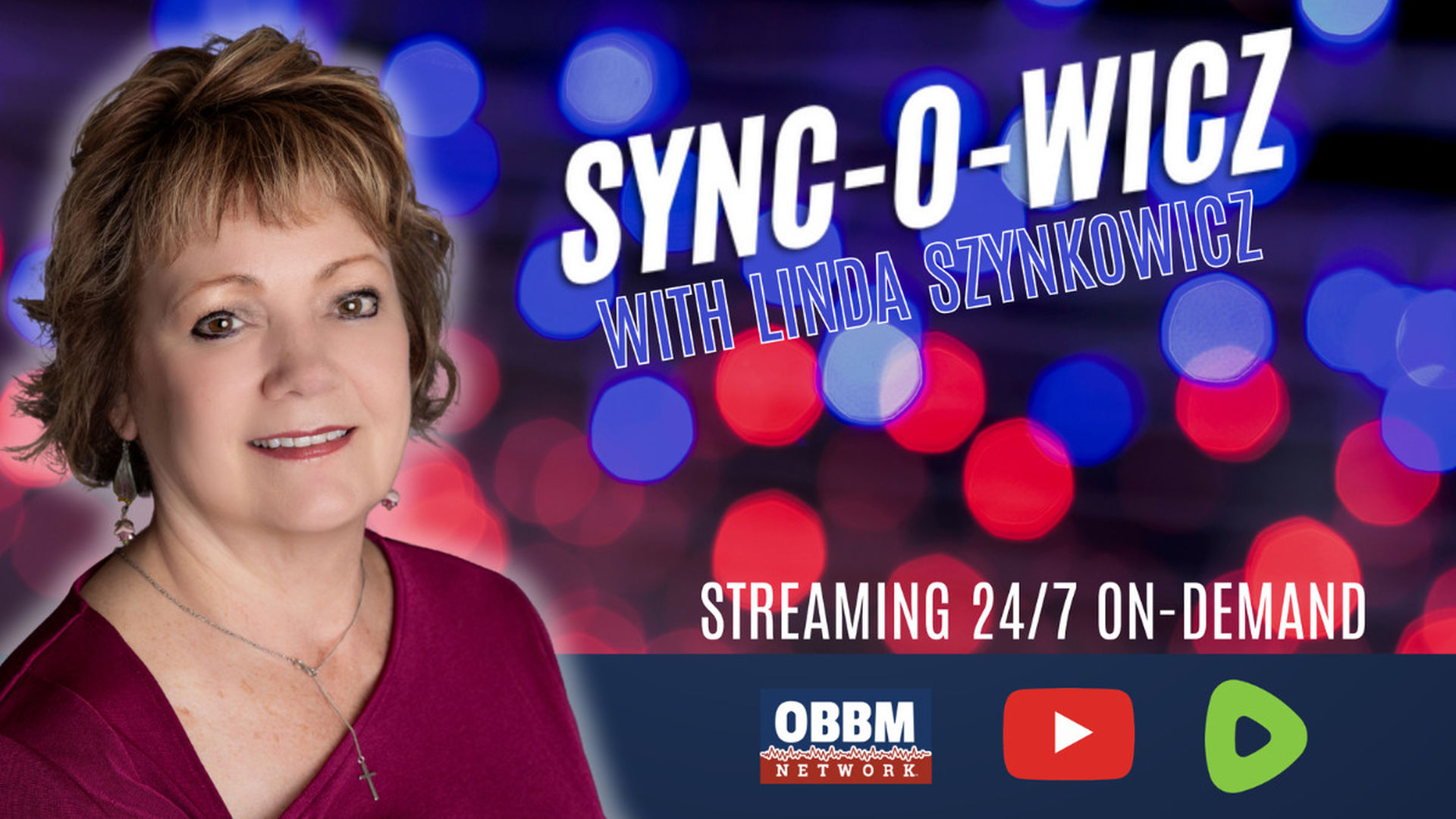 SVF95-SYNC-O-WICZ with Special Guest, Greg Stenstrom! - Sync-O-Wicz