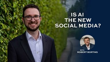 RR27-Is AI the New Social Media Protecting Kids in the Age of Chatbots - Refining Rhetoric with Robert Bortins