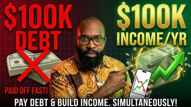 VC28-How To Pay Off 100K Fast AND Make 100K Passive Income Here s How - Velocity Channel