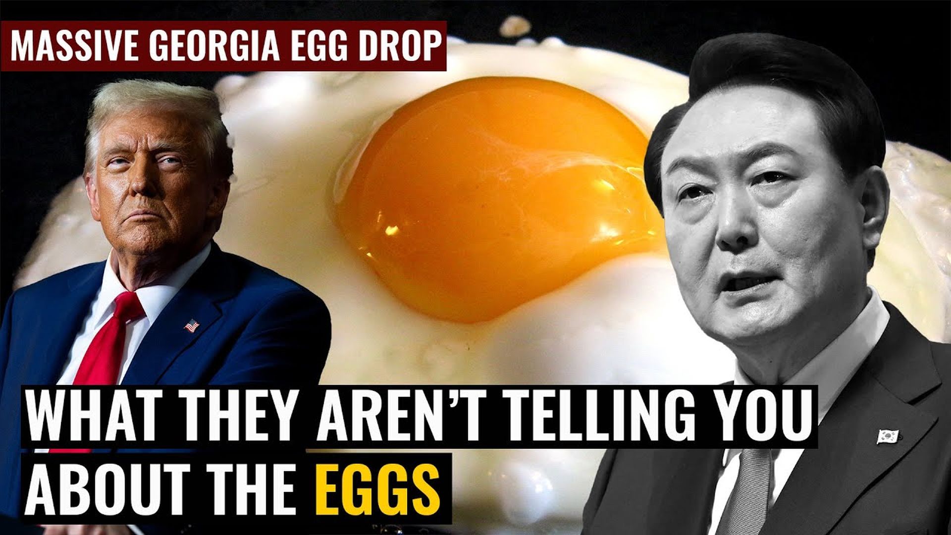 AMT349-WHAT THEY AREN'T TELLING YOU ABOUT THE EGGS | Be Aware of where you buy - As A Man Thinketh