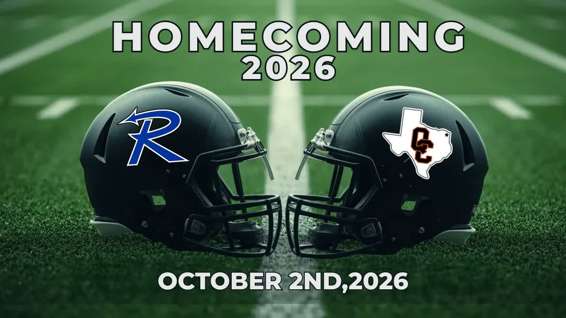 ETG73-Redwater Homecoming vs. Queen City - October 2nd 2026 - East Texas Gameday